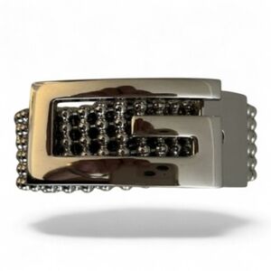 Vintage GUESS 35" Belt Y2K 80s